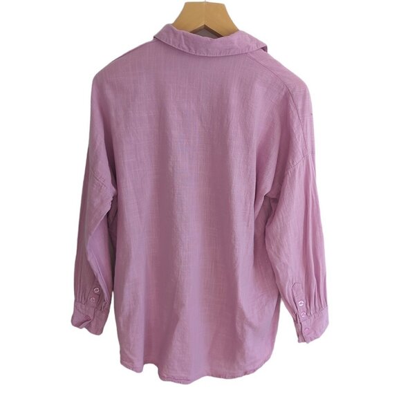 Asos Textured Beach Shirt - Picture 5 of 7